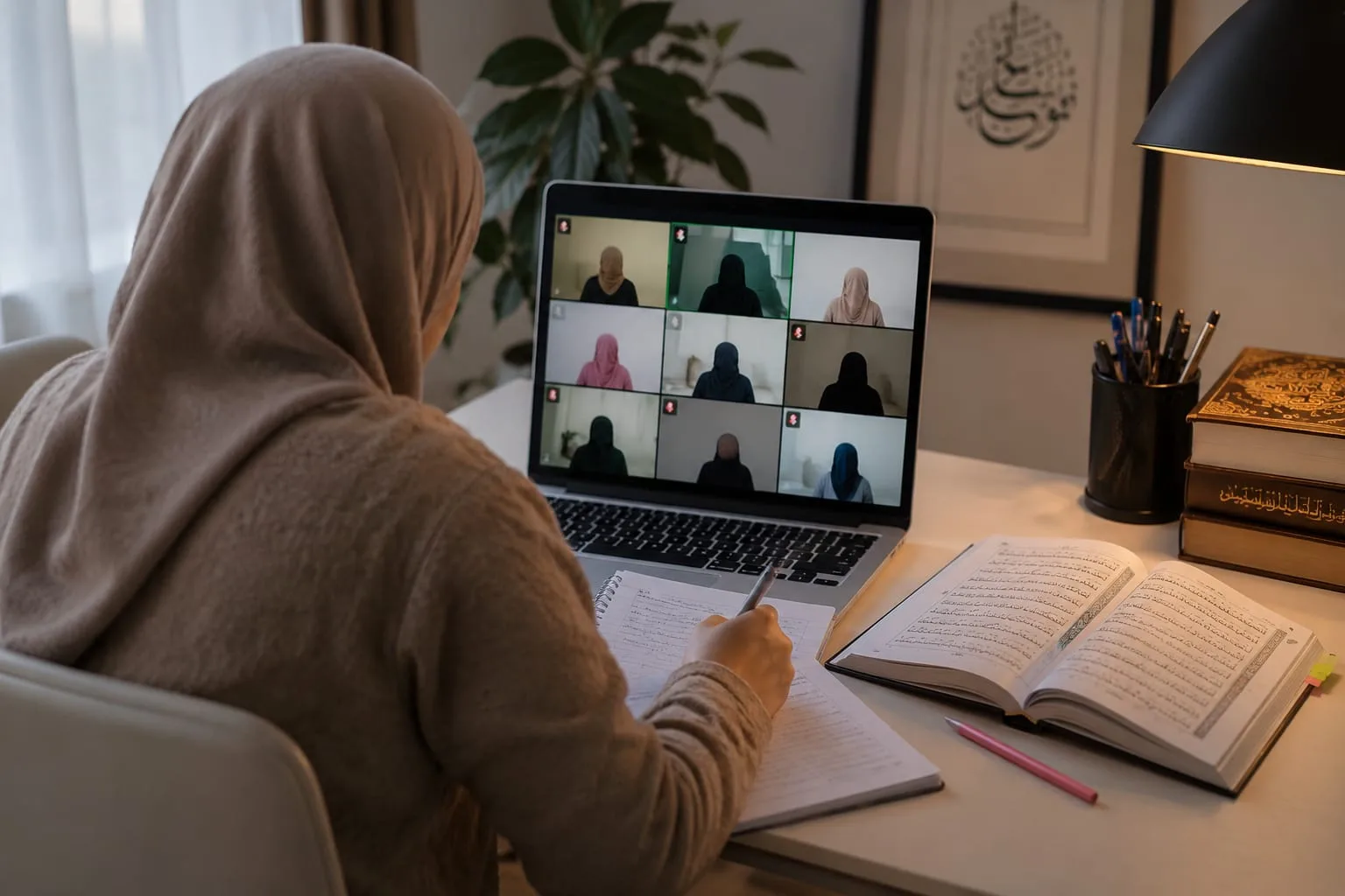 Cours en ligne