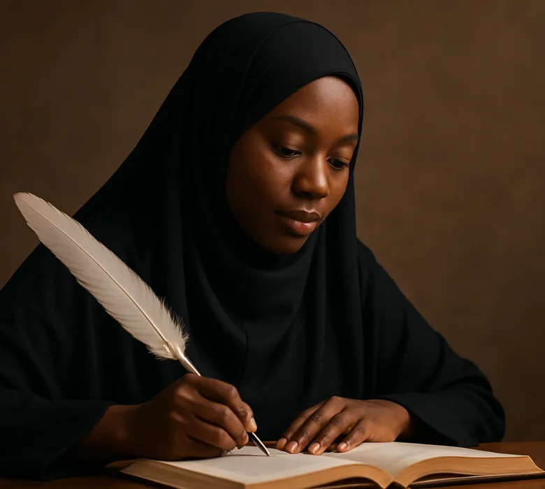 Fatouh BAMBA, fondatrice